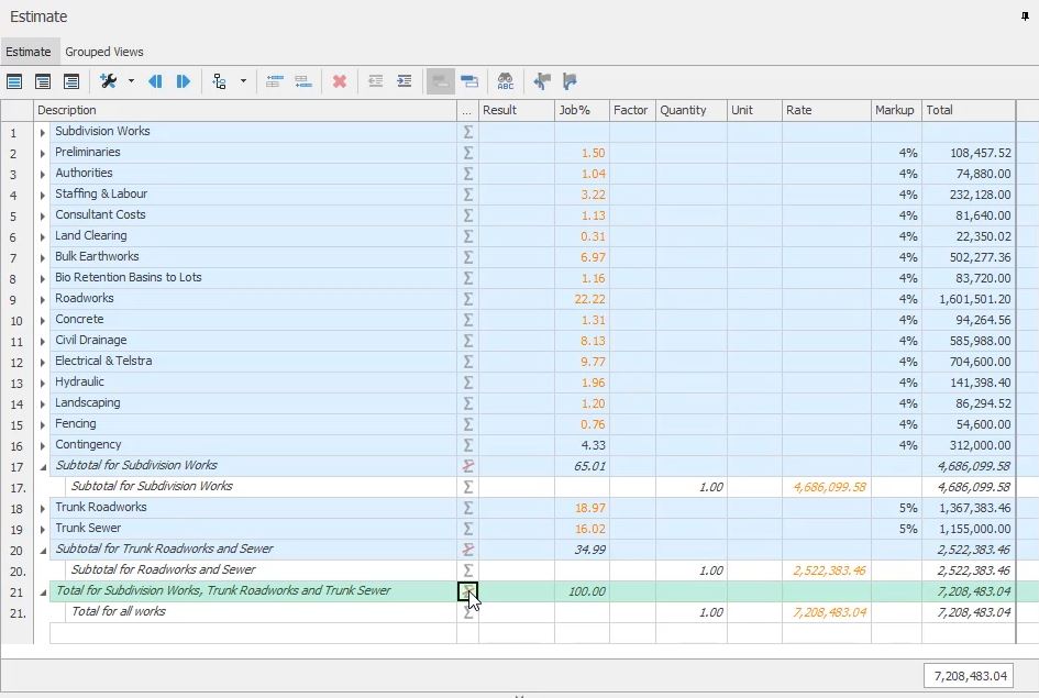 export from buildsoft into excel export from buildsoft into excel