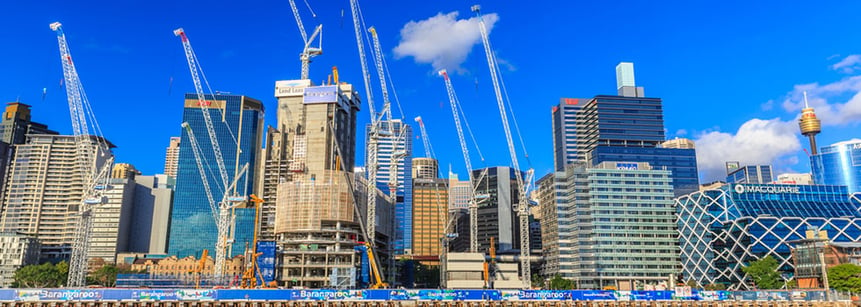 Sydney commercial development