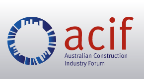 Australian Construction Industry Forum