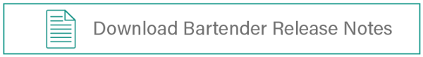 Bartender Release Notes - tile