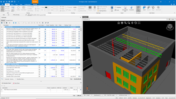 Cubit-Estimating-6---Job-Revisions